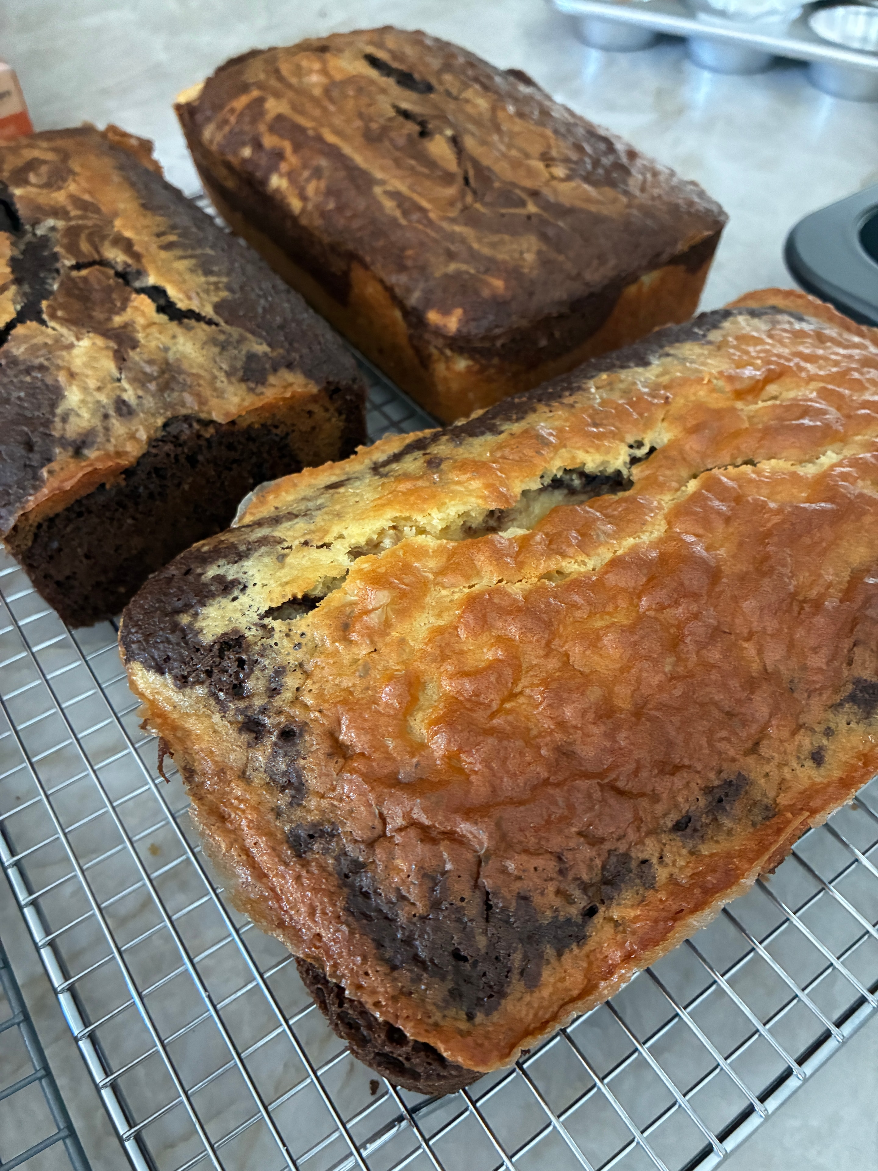 Cowgirl Desserts full baked goods spread — Jackson Hole