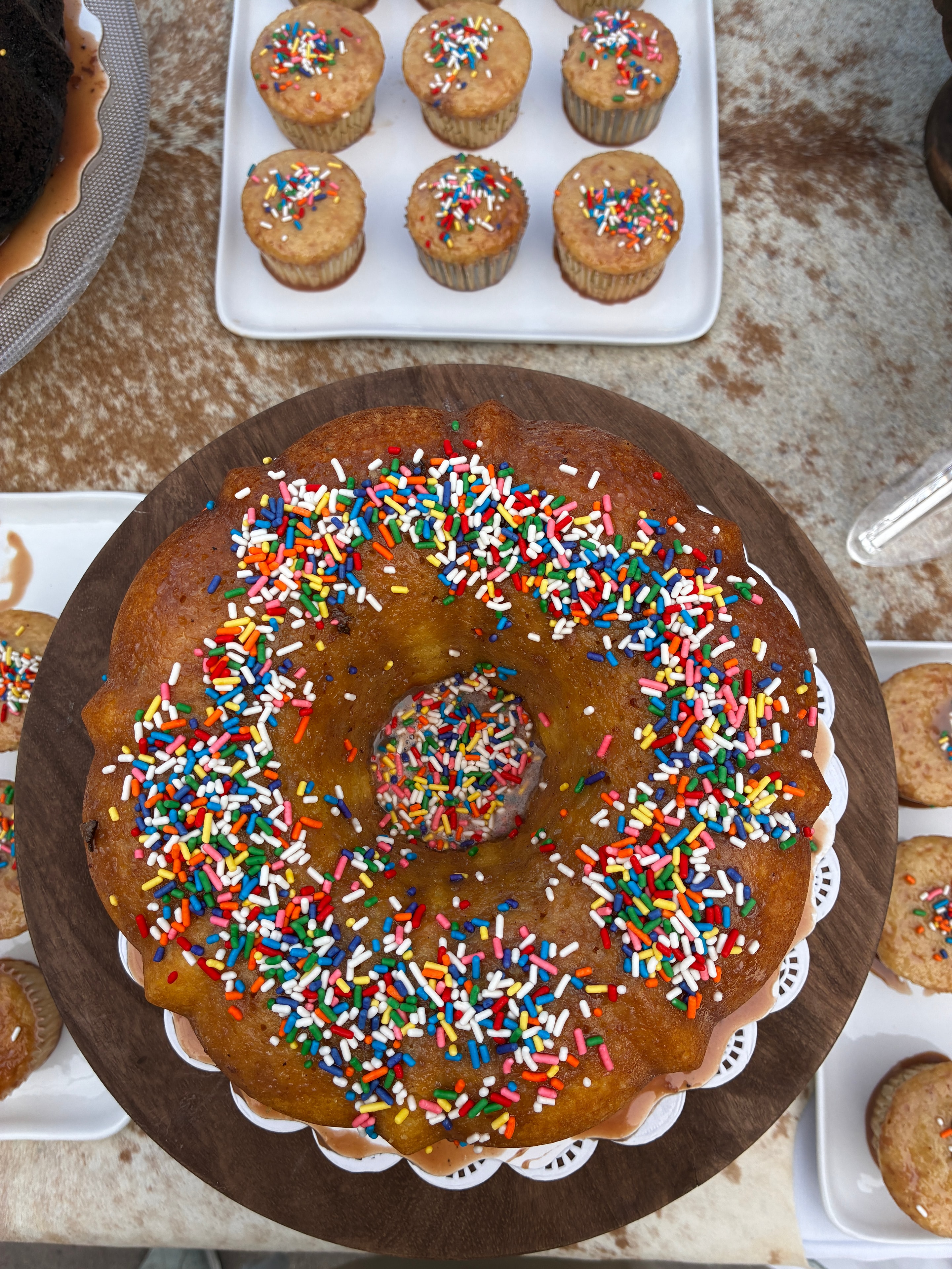Artisan — Cowgirl Desserts