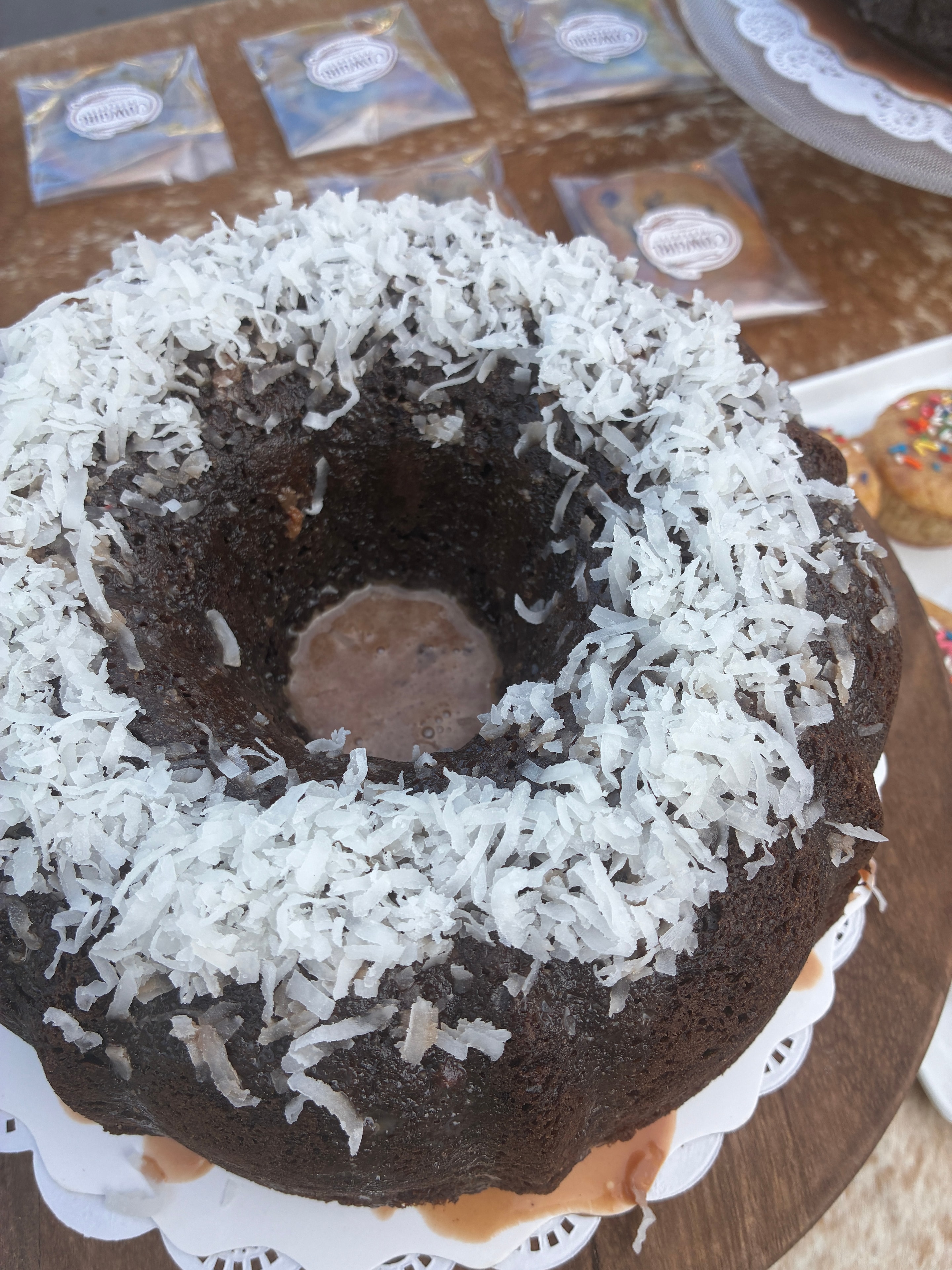 Seasonal — Cowgirl Desserts